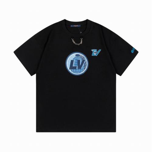 LV  t-shirt men-2795(XS-L)
