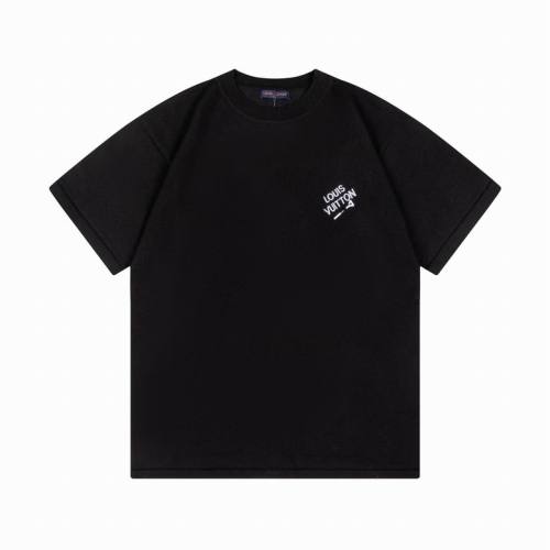 LV  t-shirt men-2832(XS-L)