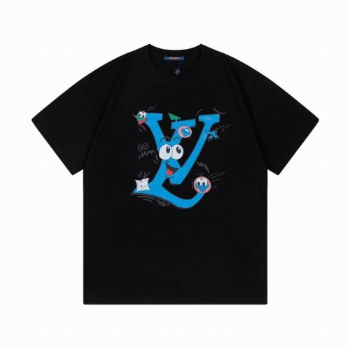 LV  t-shirt men-2800(XS-L)