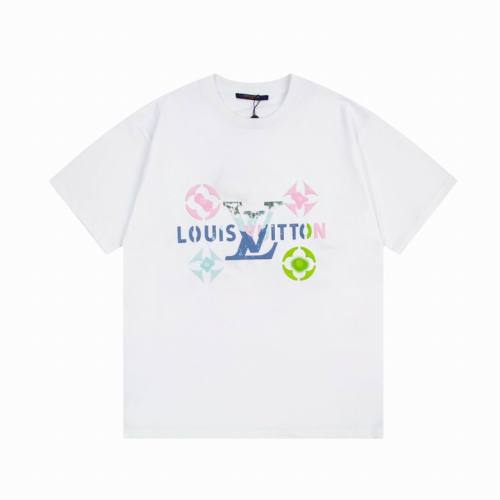 LV  t-shirt men-2788(XS-L)