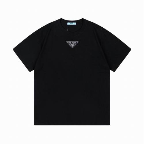 Prada t-shirt men-443(XS-L)