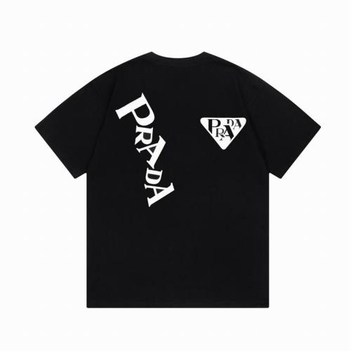 Prada t-shirt men-433(XS-L)