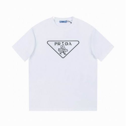 Prada t-shirt men-442(XS-L)