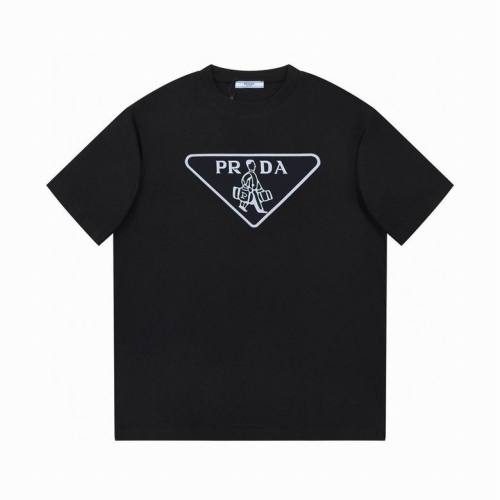 Prada t-shirt men-441(XS-L)