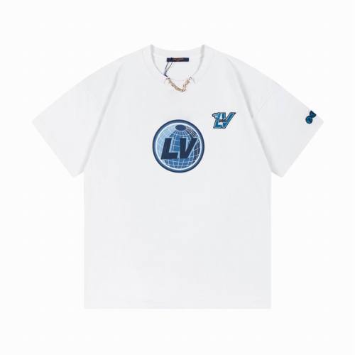 LV  t-shirt men-2796(XS-L)