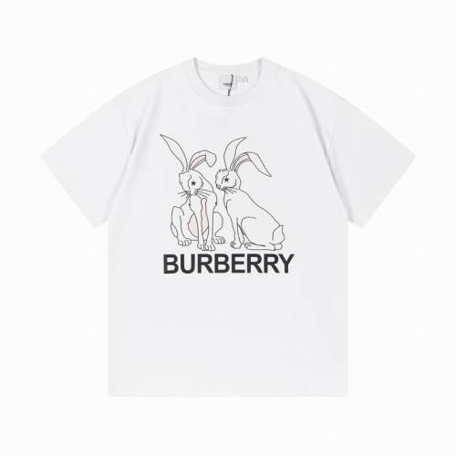 Burberry t-shirt men-1240(XS-L)