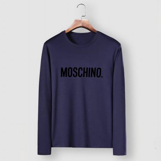 Moschino long sleeve t-shirt-013(M-XXXXXXL)