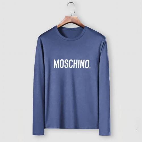 Moschino long sleeve t-shirt-005(M-XXXXXXL)