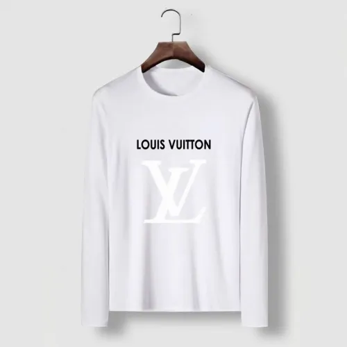 LV long sleeve t-shirt-018(M-XXXXXXL)