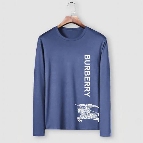 Burberry long sleeve t-shirt men-036(M-XXXXXXL)