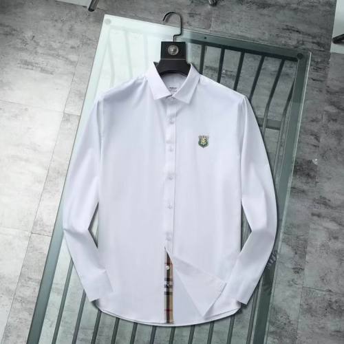 Burberry long sleeve men-660(M-XXXL)