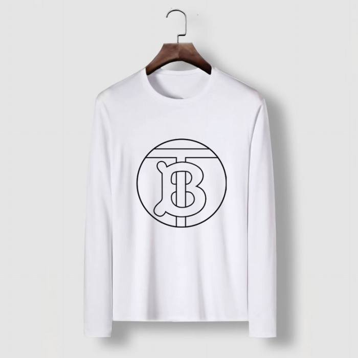 Burberry long sleeve t-shirt men-050(M-XXXXXXL)