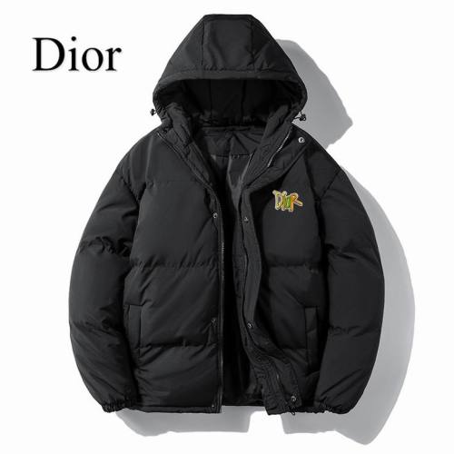 Dior Down Coat men-083(M-XXXL)