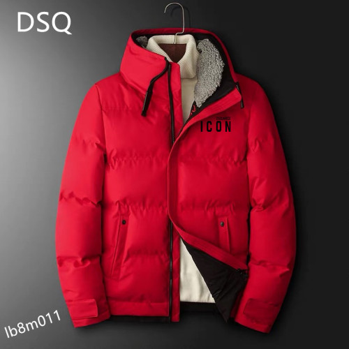 DSQ Down Coat men-010(M-XXXL)