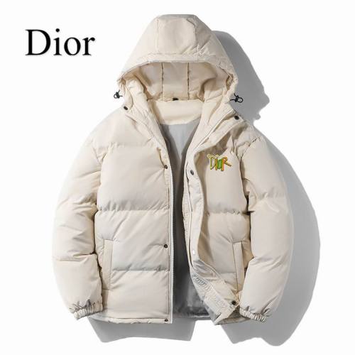 Dior Down Coat men-084(M-XXXL)