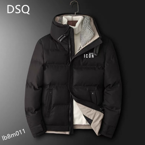 DSQ Down Coat men-008(M-XXXL)