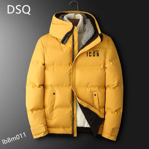 DSQ Down Coat men-009(M-XXXL)