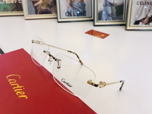 Cartier Sunglasses AAAA-1612