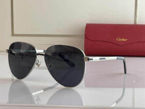 Cartier Sunglasses AAAA-1802