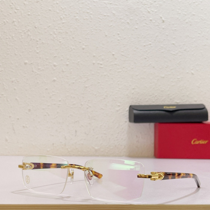 Cartier Sunglasses AAAA-1733