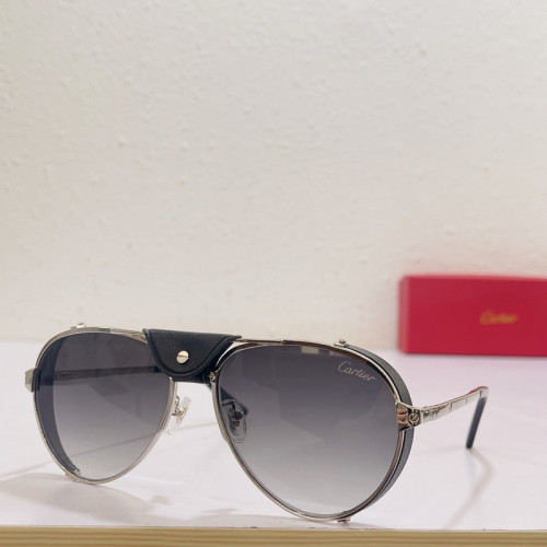Cartier Sunglasses AAAA-1724