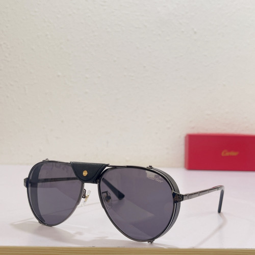 Cartier Sunglasses AAAA-1719