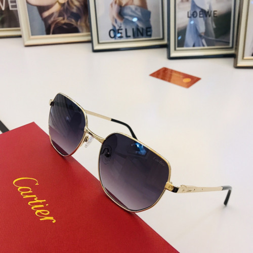 Cartier Sunglasses AAAA-1619