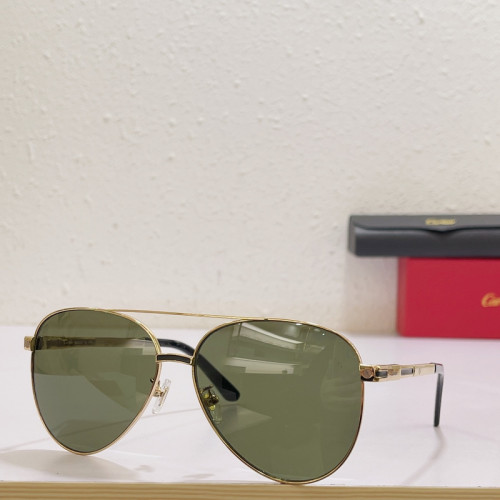 Cartier Sunglasses AAAA-1681