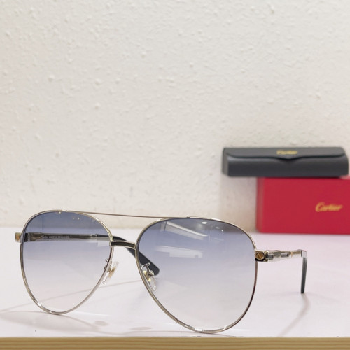 Cartier Sunglasses AAAA-1683