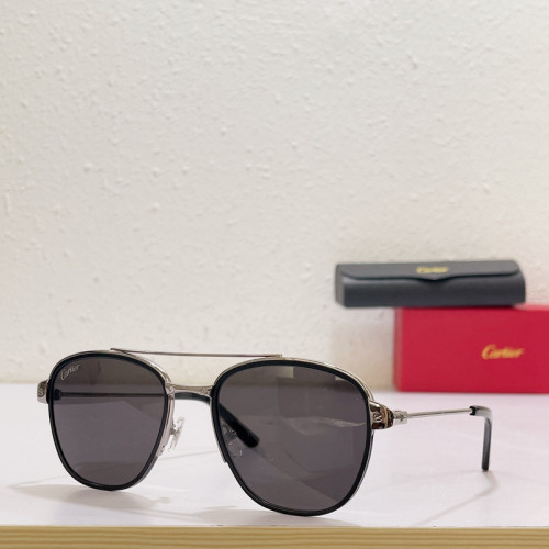 Cartier Sunglasses AAAA-1708