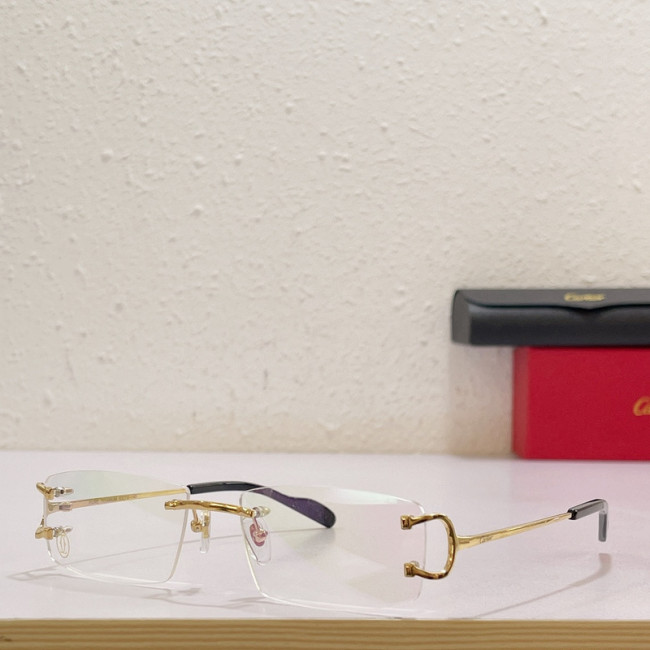 Cartier Sunglasses AAAA-1745