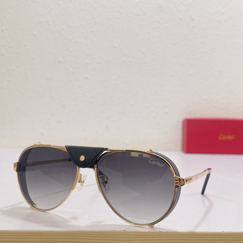 Cartier Sunglasses AAAA-1726