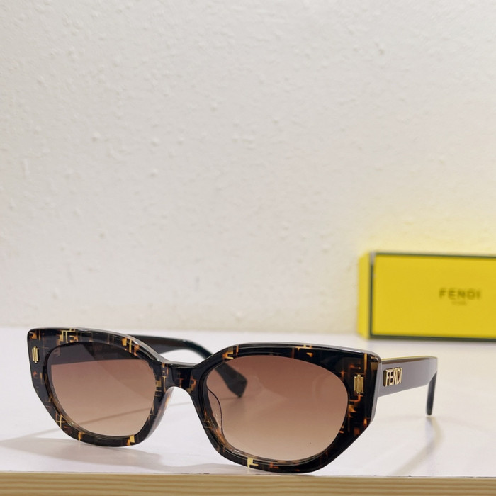 FD Sunglasses AAAA-1751