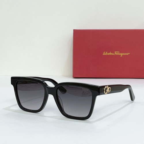 Ferragamo Sunglasses AAAA-631