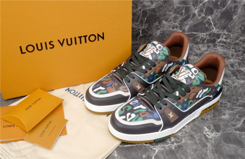 Super Max Custom LV Shoes-2239