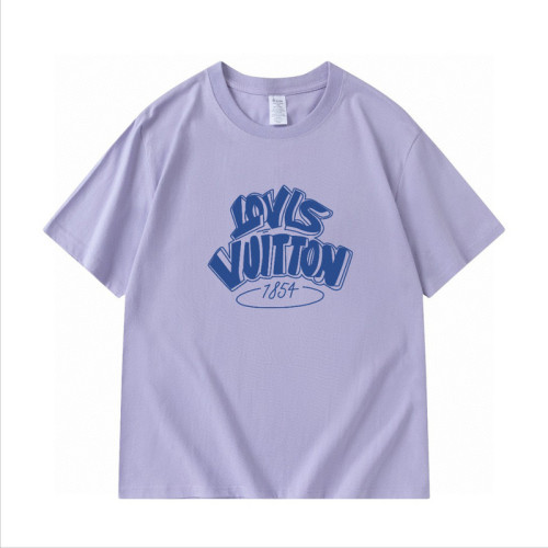 LV  t-shirt men-2890(M-XXL)