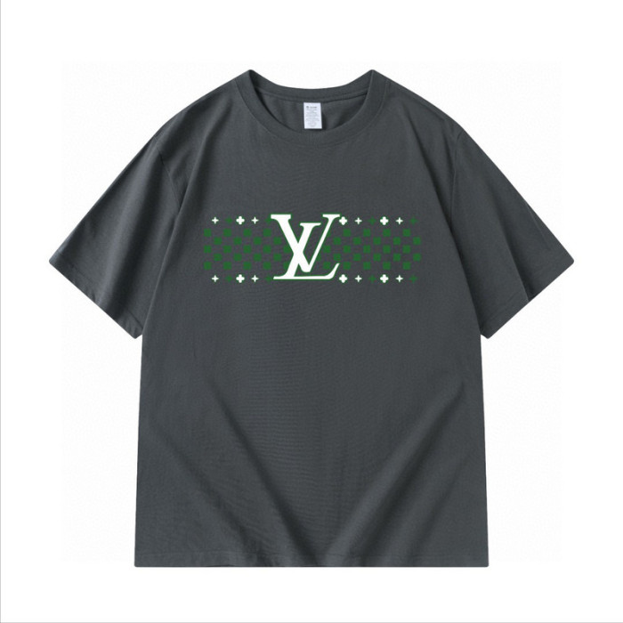 LV  t-shirt men-2915(M-XXL)