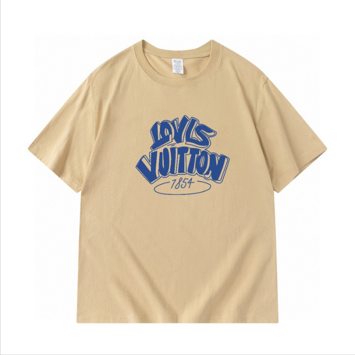 LV  t-shirt men-2891(M-XXL)