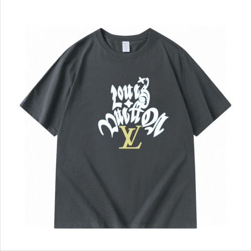 LV  t-shirt men-2850(M-XXL)