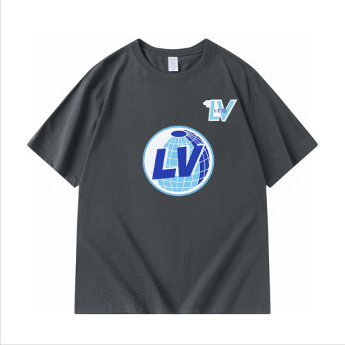 LV  t-shirt men-2920(M-XXL)