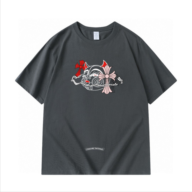 Chrome Hearts t-shirt men-724(M-XXL)