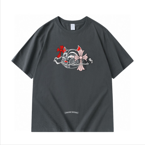 Chrome Hearts t-shirt men-724(M-XXL)