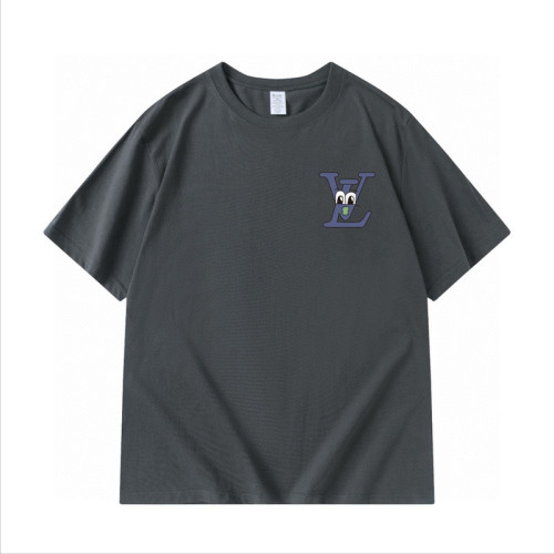 LV  t-shirt men-2856(M-XXL)