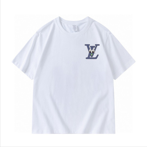 LV  t-shirt men-2857(M-XXL)