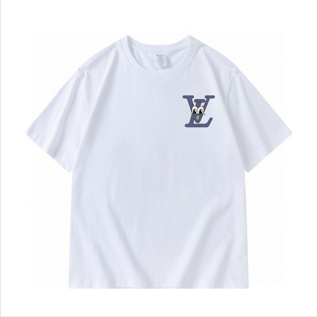 LV  t-shirt men-2857(M-XXL)