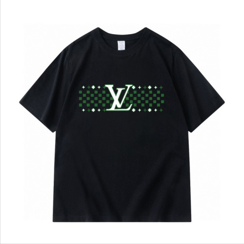 LV  t-shirt men-2914(M-XXL)