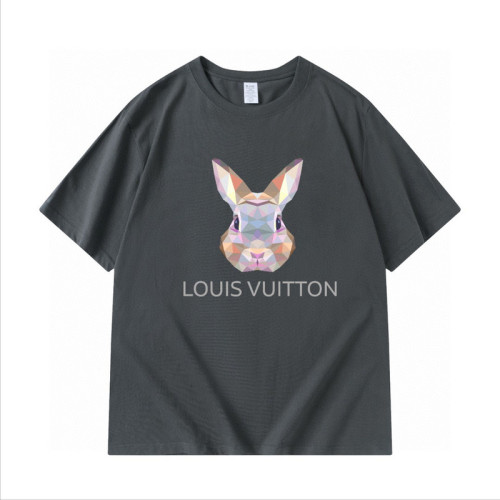 LV  t-shirt men-2882(M-XXL)