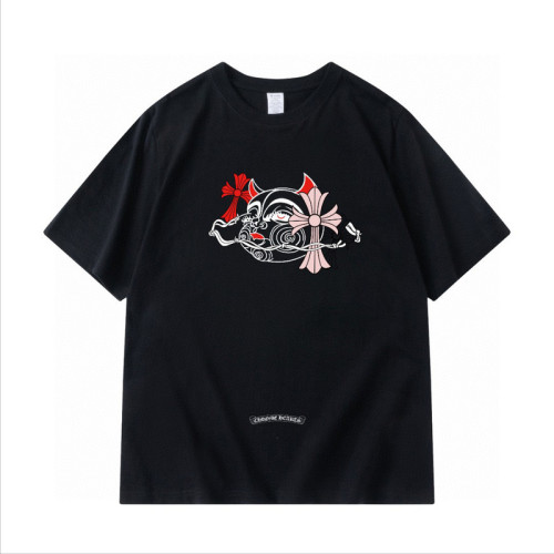 Chrome Hearts t-shirt men-720(M-XXL)