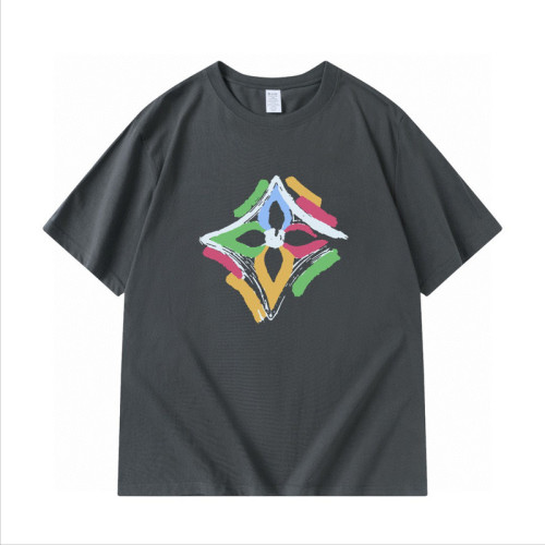 LV  t-shirt men-2878(M-XXL)