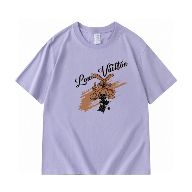 LV  t-shirt men-2902(M-XXL)